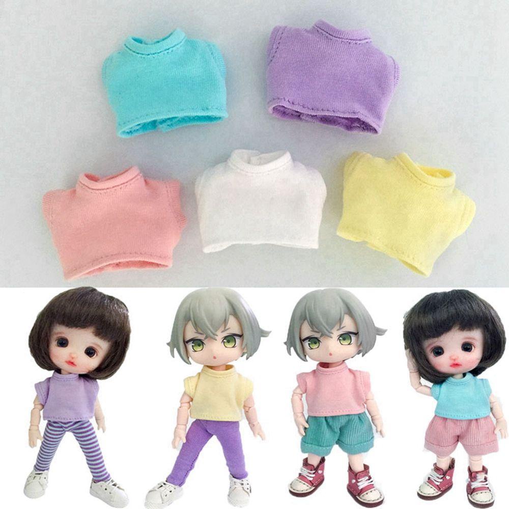 Bộ Quần Áo Thời Trang Cho Búp Bê Tỉ Lệ 1 / 12