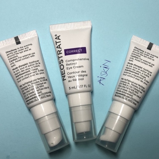 [EXP 06/2023] Kem Mắt NeoStrata Comprehensive Retinol Eye Cream 5ml