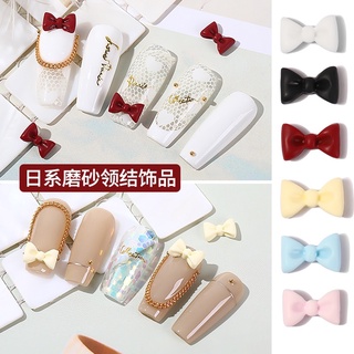 set 30 cái charm nơ trang trí móng