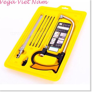 Bộ cưa cầm tay 6 món siêu tiện dụng