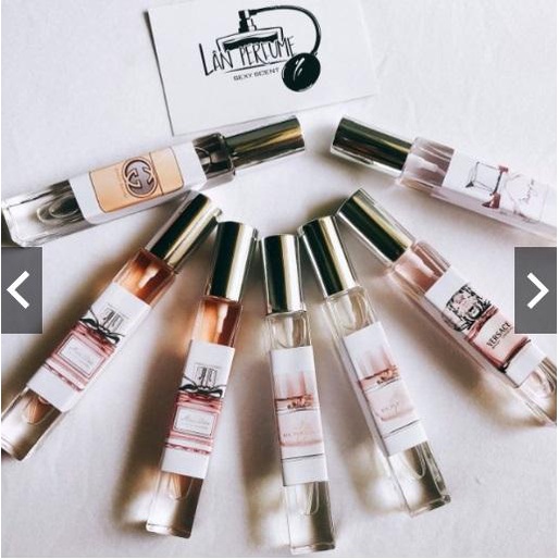 👑 L&G 💄 Nước hoa mẫu thử 5ml/10ml unisex Atelier Des Ors Blanc Polychrome EDP