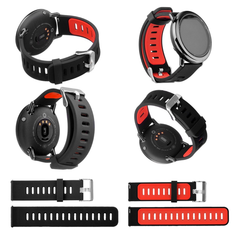 Dây Đeo Silicon Cho Đồng Hồ Thông Minh bonj