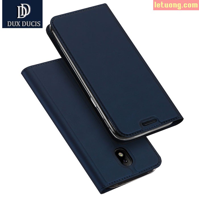 Bao da Galaxy J7 Pro ( J7 2017 ) Dux Ducis Skin khung mềm