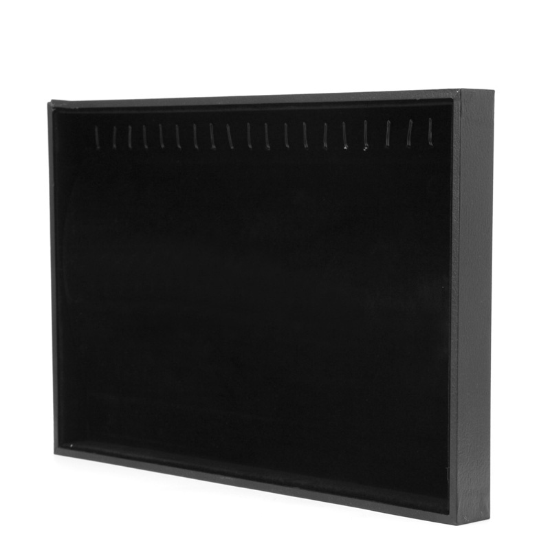 Khay Trưng Bày Trang Sức Vòng Cổ / Nhẫn Tiện Dụng