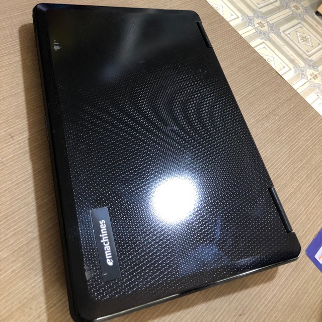 Laptop acer emachines giá rẻ