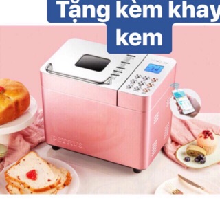 Máy làm bánh mỳ petrus 8500