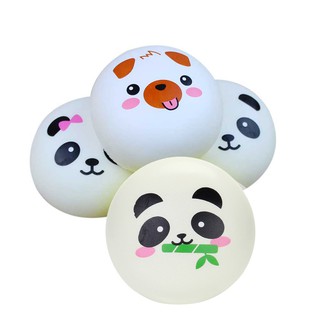 Đồ chơi đàn hồi hình trái cây squishy