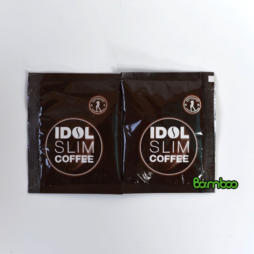 Cà phê Idol Slim Coffee Thái Lan