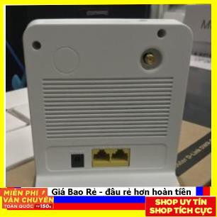 Bộ phát Wifi 3G/4G D-Link DWR - 921E kết nối được đến 32 thiết bị dùng cho xe khách, tàu biển...