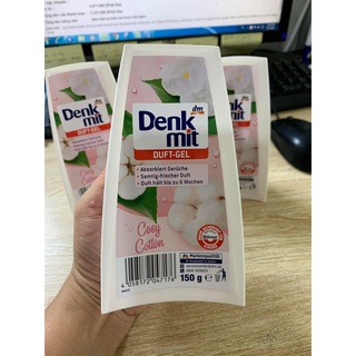 Giấy thơm sáp thơm tủ quần áo Denkmit