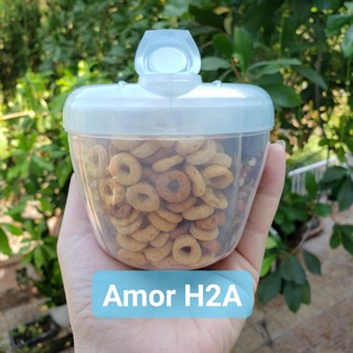 Hộp chia sữa Nuby