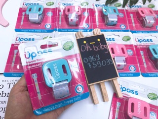 DÂY ĐEO TY NGẬM UPASS