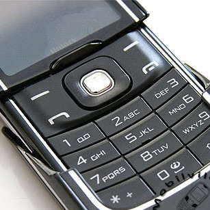 Điện Thoại Nokia 8600 Chính Hãng Huyền Thoại Ánh Trăng Nắp Trượt Êm Ái