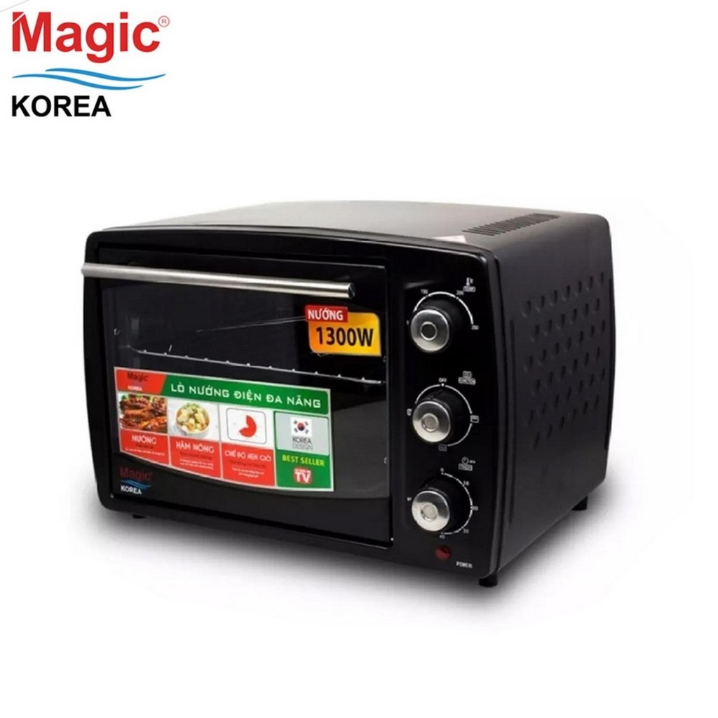 Lò nướng điện đa năng Magic Korea A62 18 lít