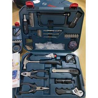 Bộ dụng cụ 108 chi tiết BOSCH All-in-one