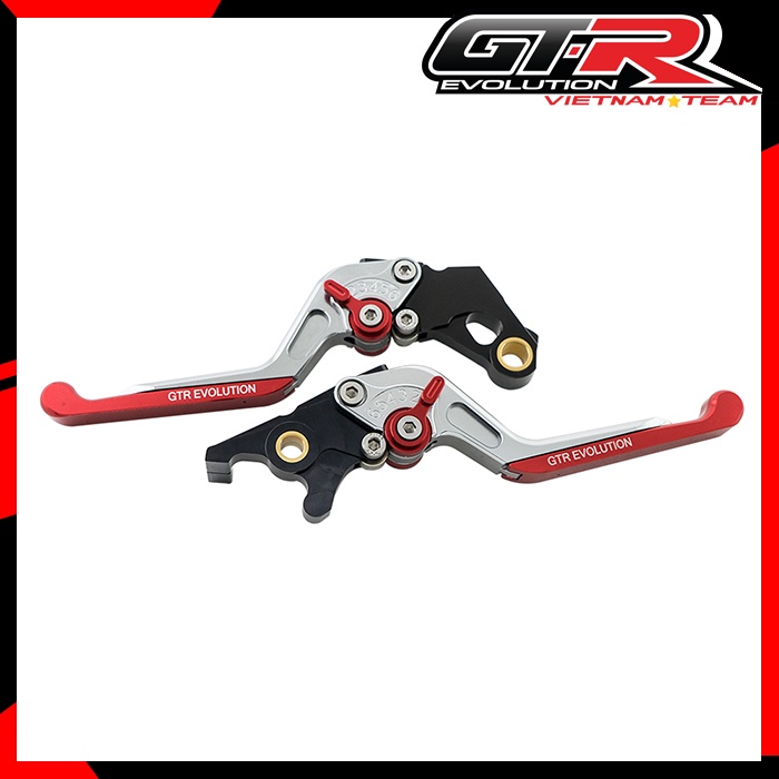 Tay côn tay thắng cán trượt 6 số GTR CBR150R CB150R CB300R CBR150R MSX125
