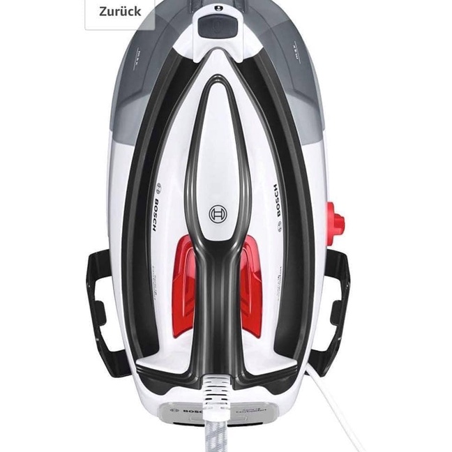 BÀN LÀ HƠI NƯỚC BOSCH TDS6040 2600W