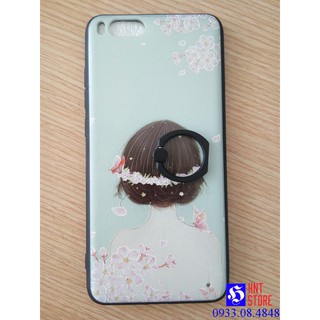 ỐP LƯNG XIAOMI MI NOTE 3 - XỎ NGÓN