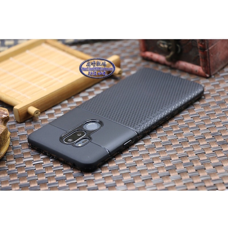 Ốp mỏng vân sần LG G7