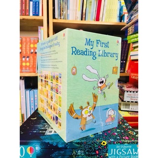 Bộ nhập 50q - my first reading lybrary - full boxset +file mp3