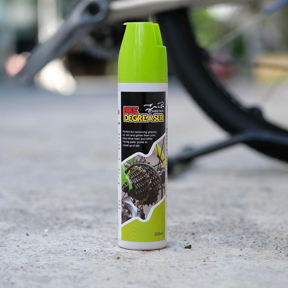 Vệ Sinh Tẩy Rửa sên líp Xe Đạp - BIKE DEGREASER - CHEETAH