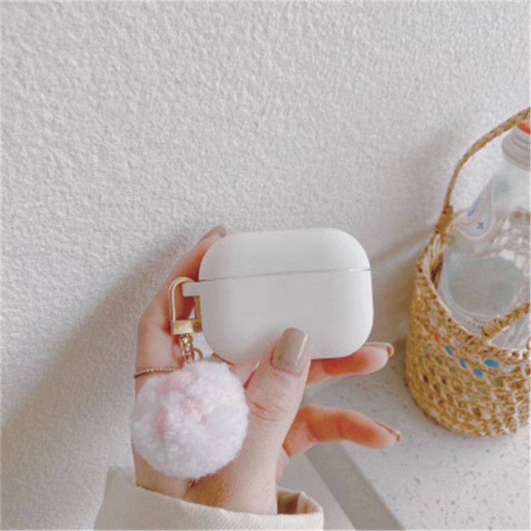 Vỏ Đựng Bảo Vệ Hộp Sạc Tai Nghe Airpods 1 / 2 Hình Chân Mèo Ngộ Nghĩnh