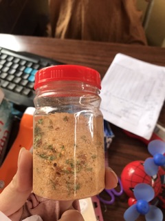 LỌ MUỐI CHẤM HẢO HẢO CHUẨN VỊ