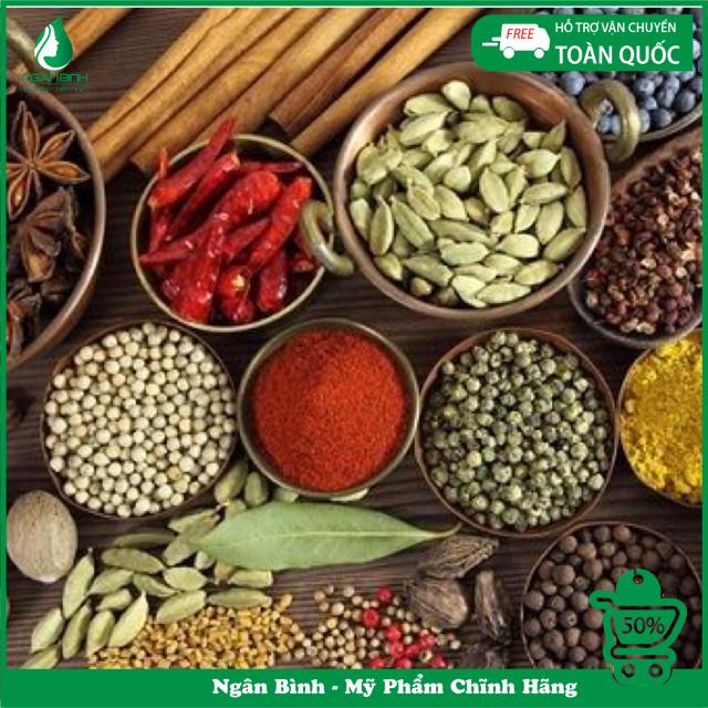 [500gr] Bột thuốc bắc 24 vị tắm trắng body toàn thân, ủ trắng da mịn mướt, dưỡng ẩm body,mặt nạ thuốc bắc 24 vị | BigBuy360 - bigbuy360.vn