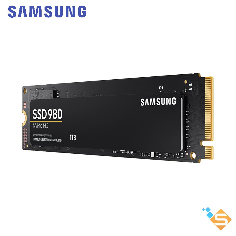 Ổ Cứng SSD Samsung 980 PCIe Gen3x4 NVMe V-NAND M.2 2280 1TB 500GB 250GB - Bảo Hành Chính Hãng 5 Năm