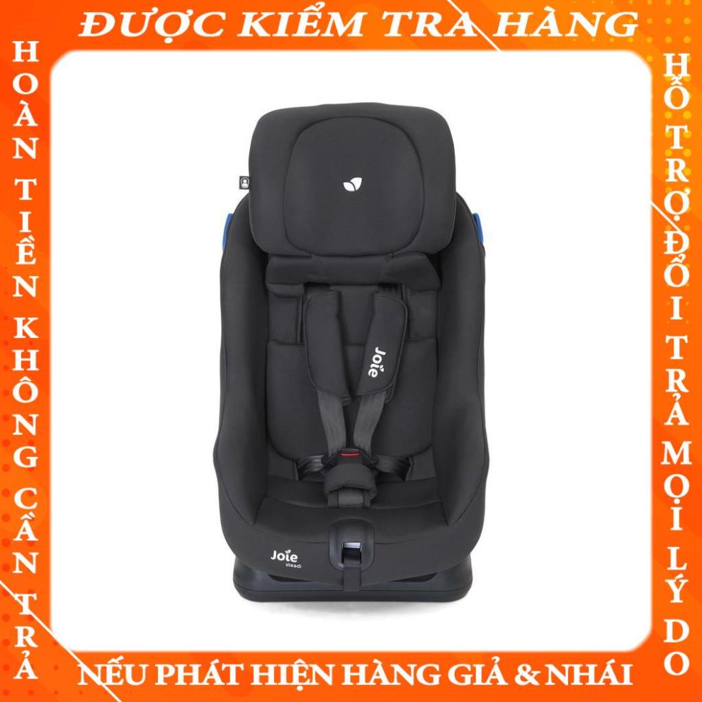 Ghế Ngồi Ô Tô Trẻ Em Joie Steadi Coal cho bé từ sơ sinh đến dưới 4 tuổi (dưới 18kg) nguyenvan