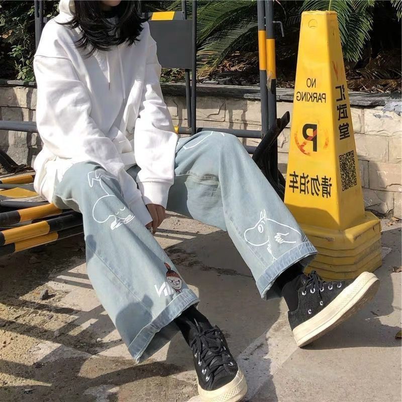 (Sẵn XL,2XL)ORDER_Q9 Quần In Hình Năng Động Ulzzang | BigBuy360 - bigbuy360.vn