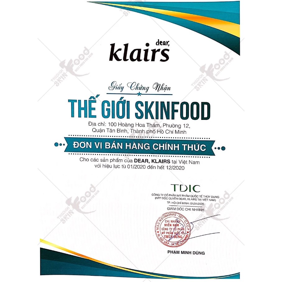 [Mã SKAMCLU9 giảm 10% đơn 100K] Tinh Chất Vitamin C Giúp Mờ Thâm Nám, Trắng Sáng Klairs Freshly Juiced Vitamin Drop 35ml | BigBuy360 - bigbuy360.vn