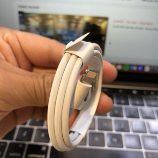 Cáp Sạc Apple Lightning to USB MD818 1m
