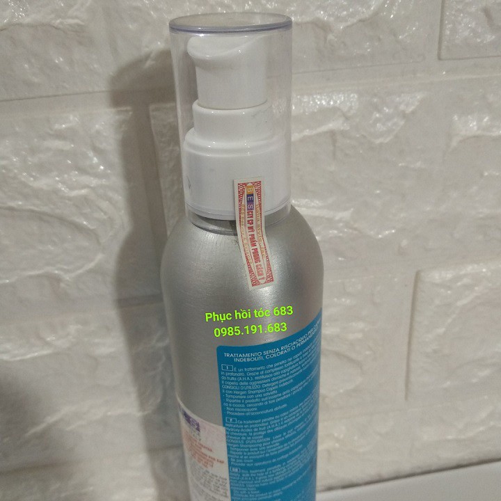 Xả Khô nuôi dưỡng tóc trẻ ngọn BES HERGEN 300ML vàng/xanh | BigBuy360 - bigbuy360.vn