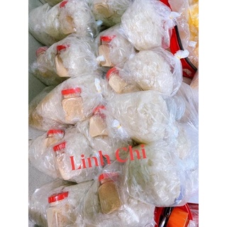 COMBO 1Kg bánh + sate +muối