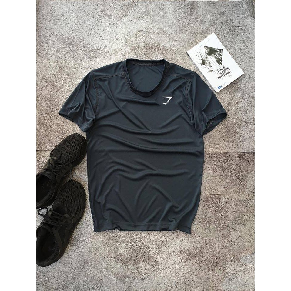 [ FLASH SALE ][ SIÊU RẺ ] ÁO THUN NAM THỂ THAO GYMSHARK