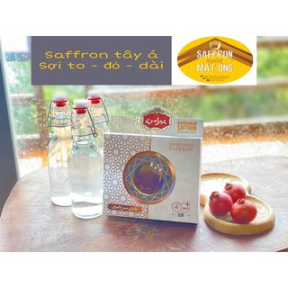 Safron Tây Á Bahraman 5gr