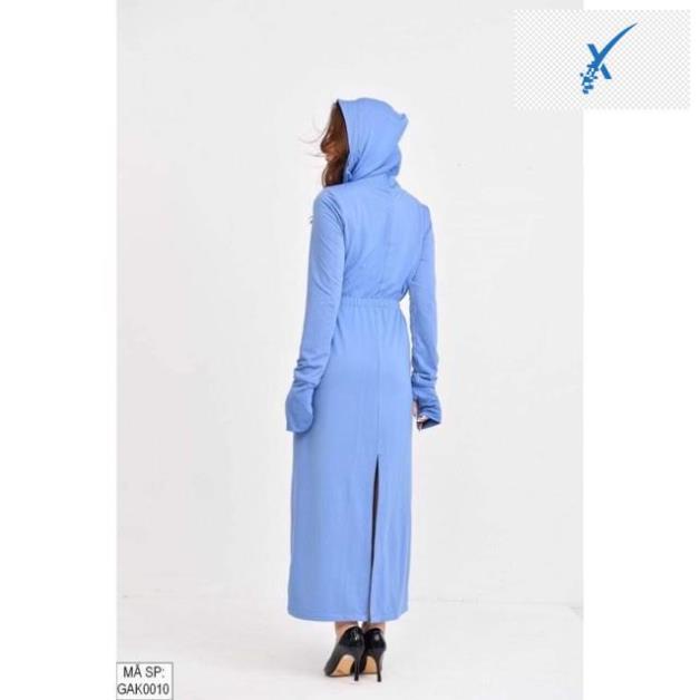 [ Xả tết] Áo Chống Nắng Choàng Dài Vải Thông Hơi Siêu Mát | BigBuy360 - bigbuy360.vn