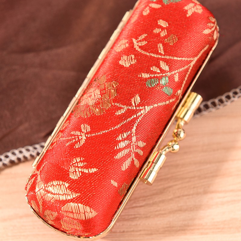 (hàng Mới Về) Hộp Đựng Son Môi Có Gương Tiện Dụng Chất Lượng Cao | BigBuy360 - bigbuy360.vn