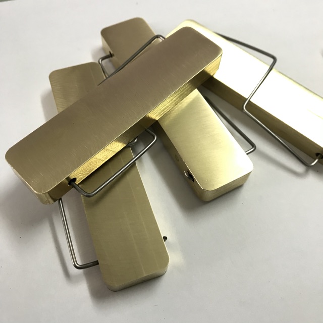 Miếng đồng gia nhiệt hỗ trợ đục - đóng ic