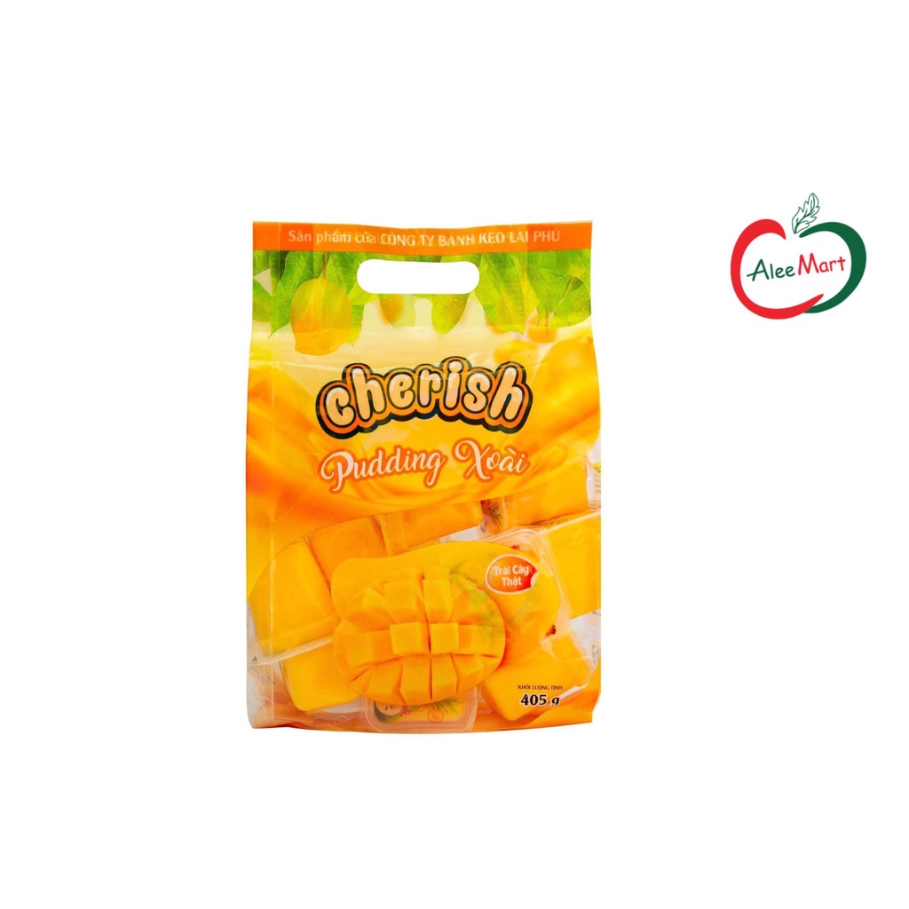 Pudding Cherish Xoài 405g