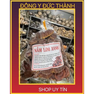 1Kg Nấm lim xanh to già loai 1 phòng ung thuê - tốt cho phổi