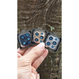 Bảo vệ Camera cho iPhone 12 pro và promax hãng TOTU inch bảo vệ siêu tốt