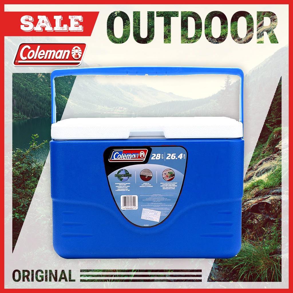 Thùng giữ nhiệt COLEMAN - 26.4L