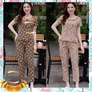 Đồ bộ mặc nhà, đồ bộ nữ mặc nhà, quần áo nữ đẹp, lụa cao cấp