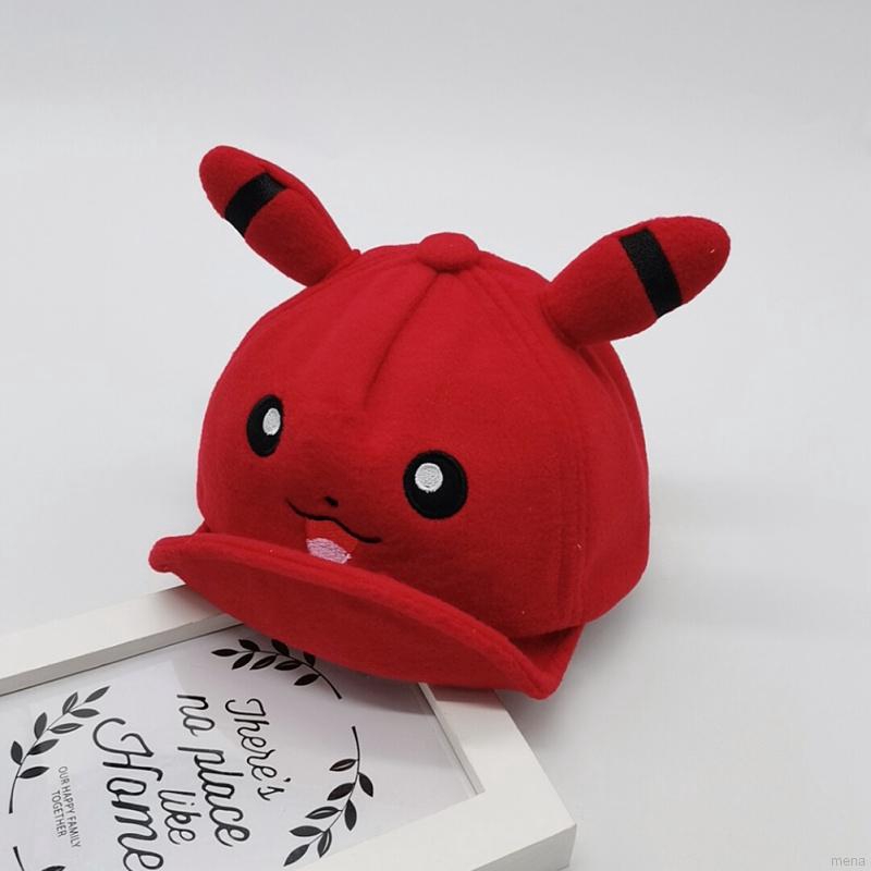 Nón in hình hoạt hình xinh xắn dành cho bé