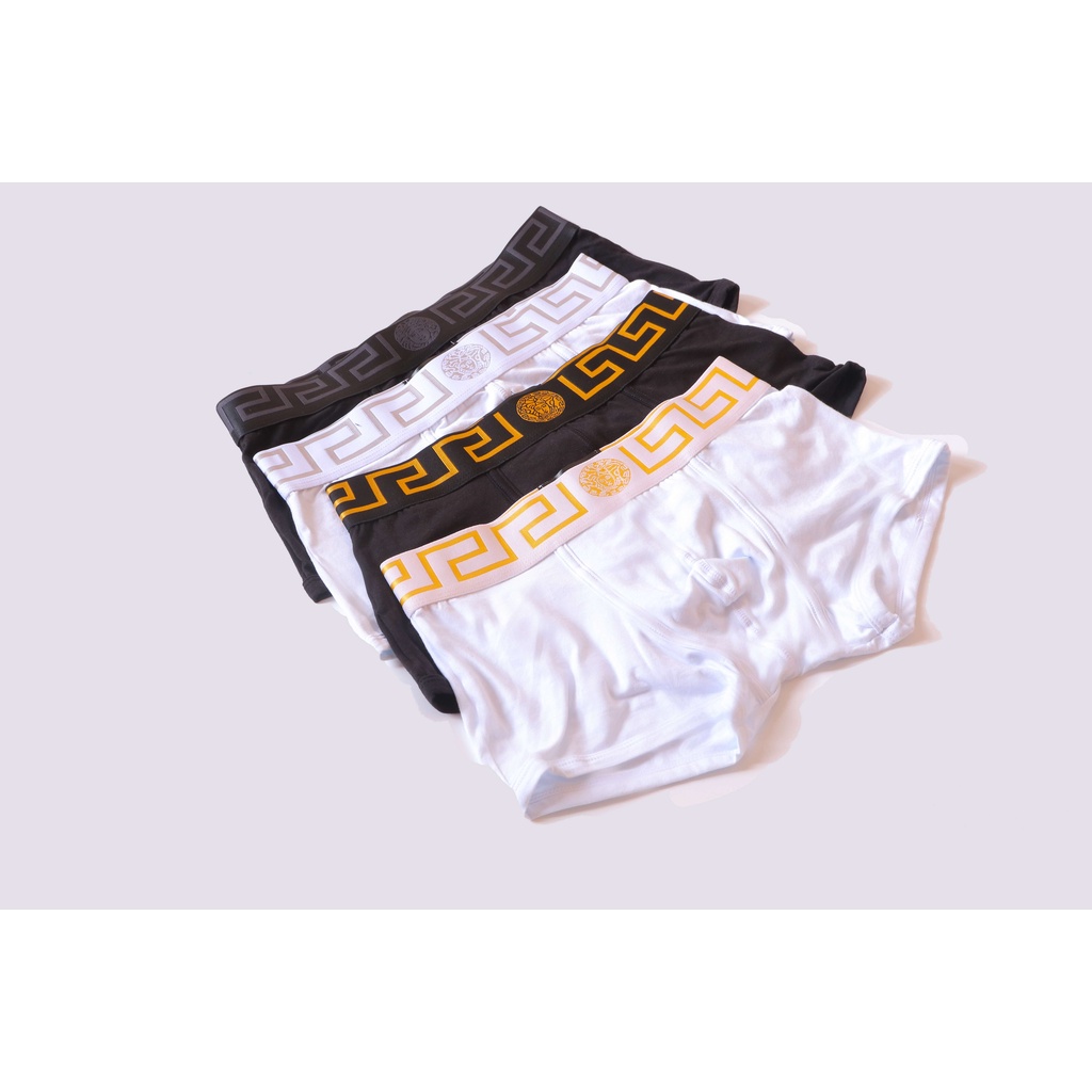 [Cao Cấp] Quần lót sịp đùi nam sexy sang trọng Versace