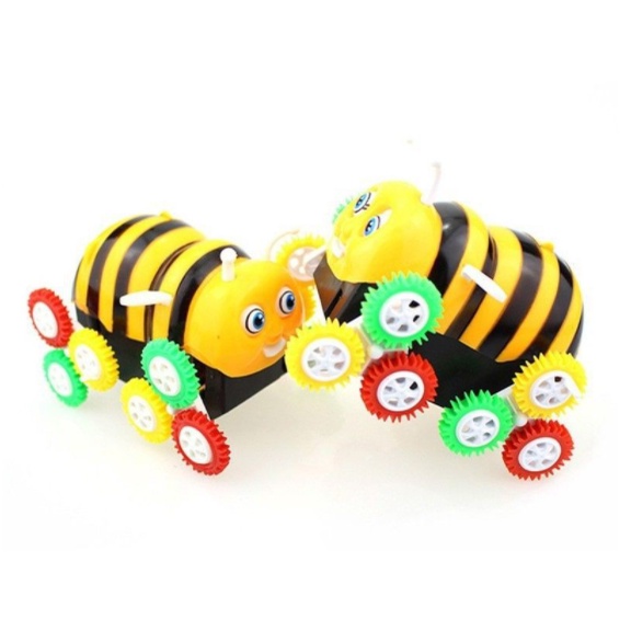 Đồ Chơi Trẻ Em Xe Ong BEE Lộn Ngược