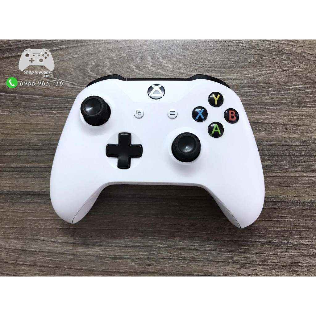 Tay Cầm Chơi Game Cũ: Xbox 360, Xbox One S, Sony PS4, Dualshock 4, Gamesir Cũ - 2nd - Lướt Còn BH ShopTayCam