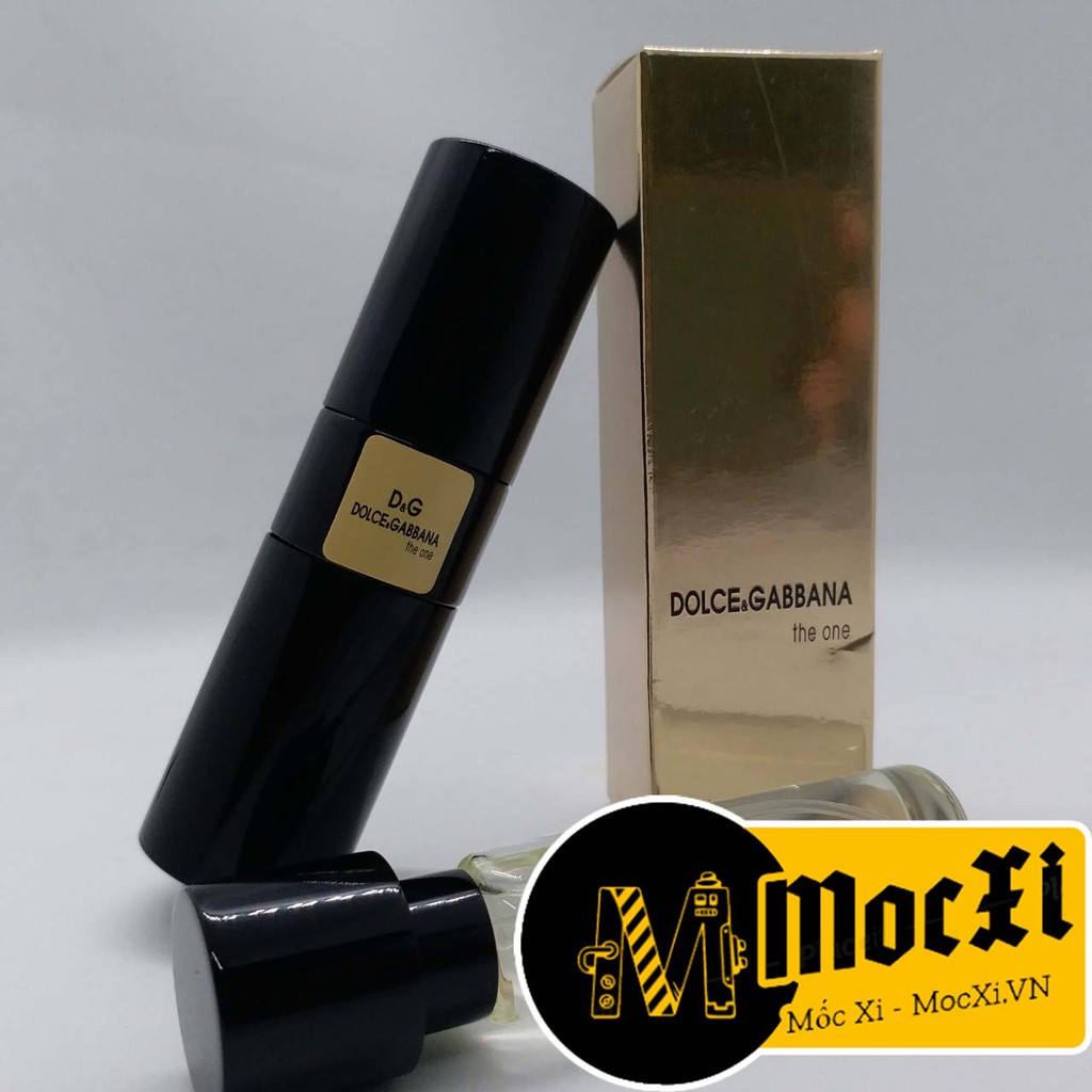 [FreeShip] Nước hoa Nữ The One - Nước hoa DG Gợi Cảm Cá Tính | Thế Giới Skin Care
